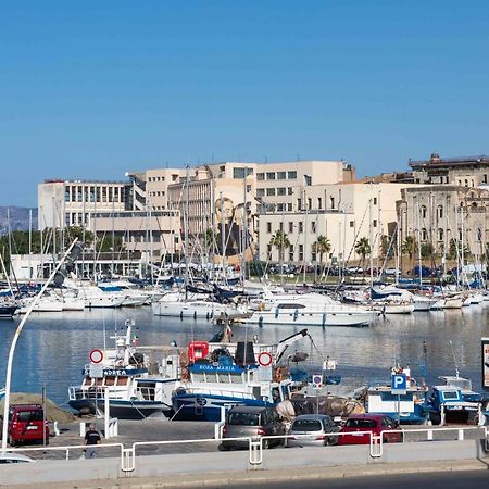Appartamenti Porto Antico La Cala Palermo Esterno foto