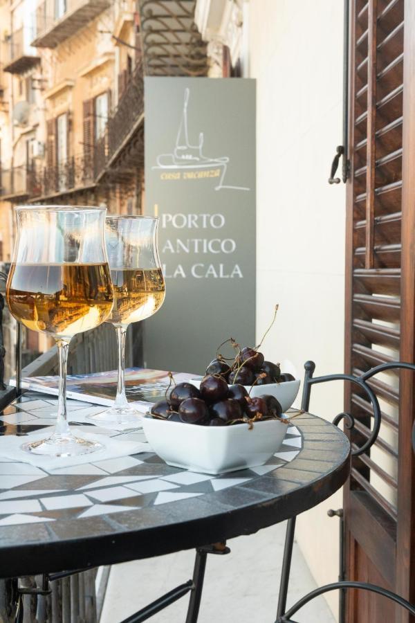 Appartamenti Porto Antico La Cala Palermo Esterno foto